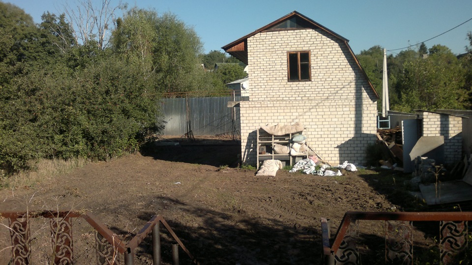Готуємо новий будинок далі 3