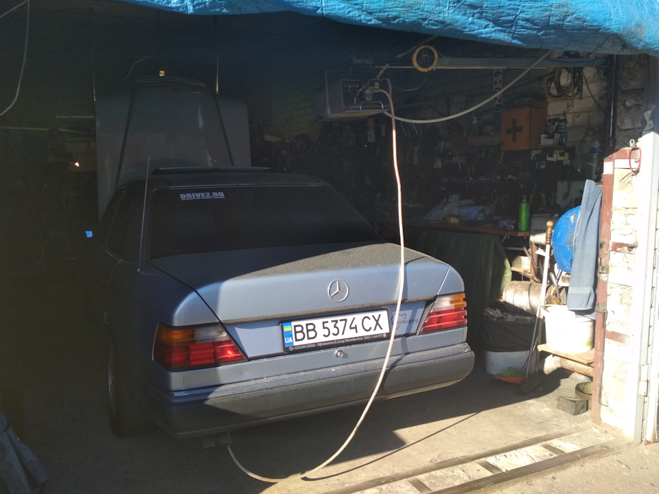 KE-Jetronic : Продовження. 2