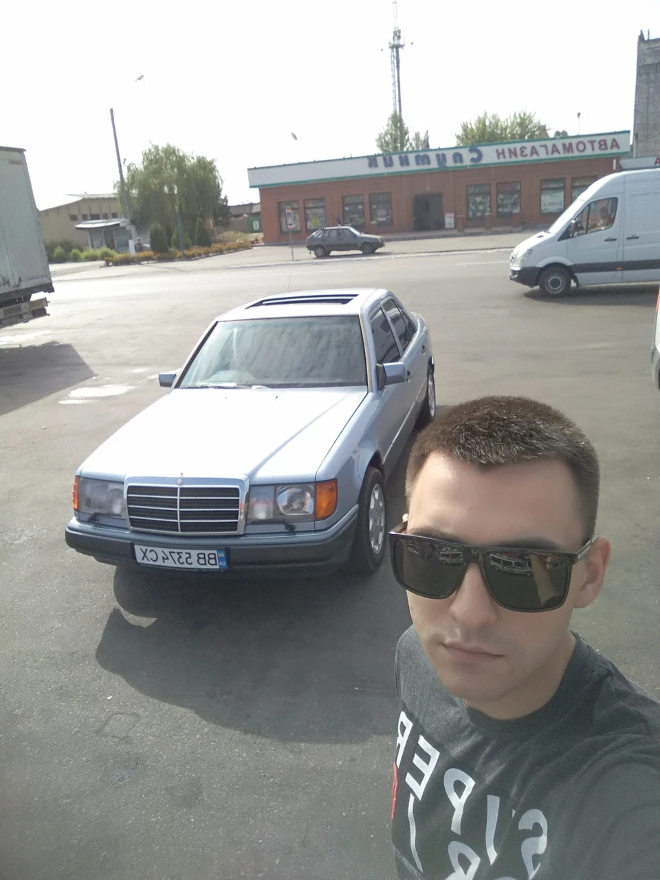 Кріплення фар та неприємності зі стабом.