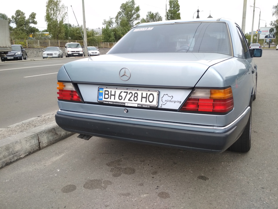 Зустрічаємо новий Mercedes! 2