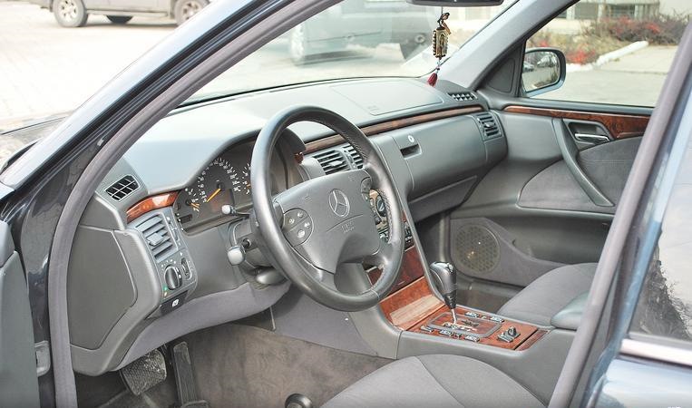 w 210 200 kompressor 2001 GANSTER CAR 3