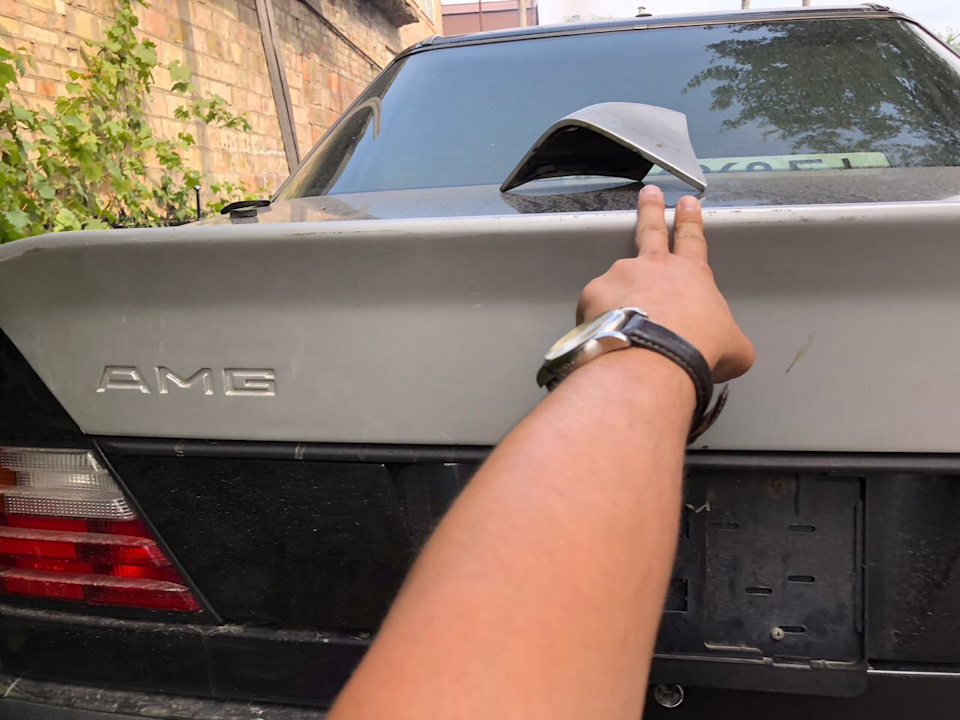 Облик AMG 4