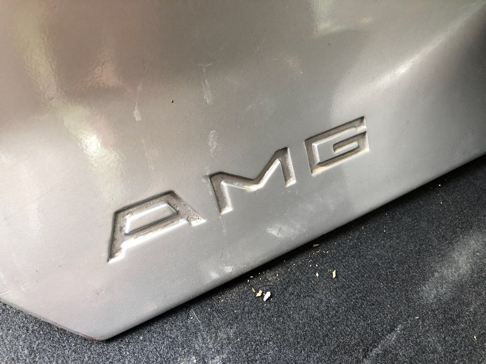 Облик AMG 3