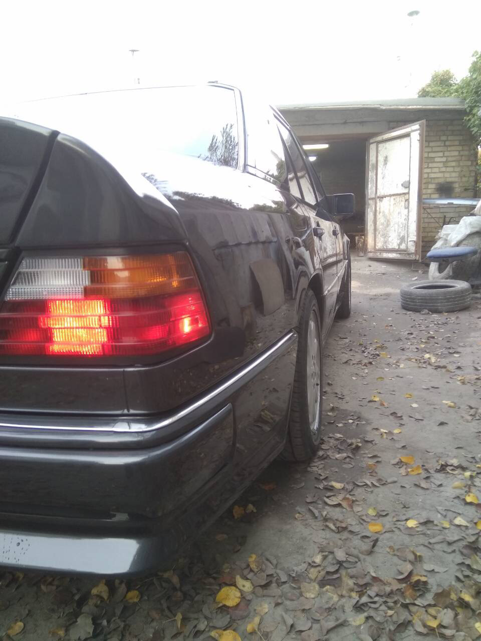 Обвес готов! AMG… 1