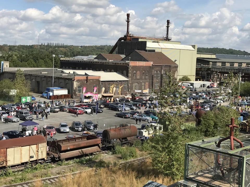 Поездка на Schöne sterne