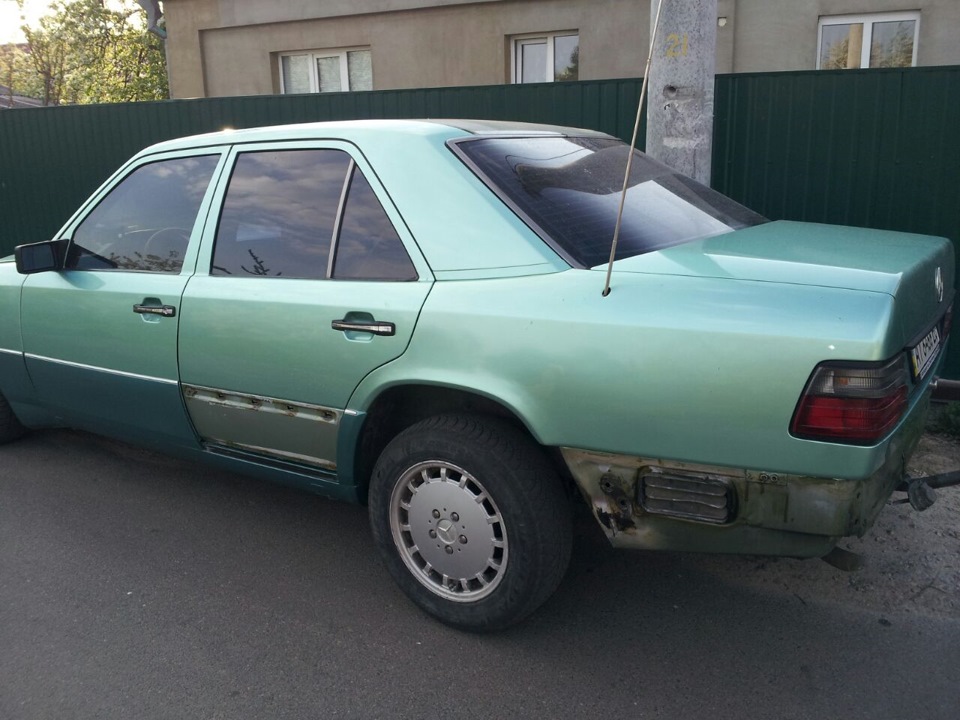 Після фарбування... 1