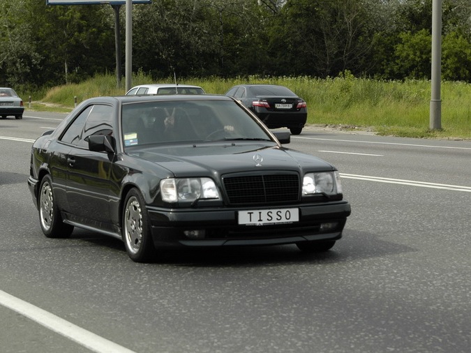 II Міжнародний зліт власників mercedes-benz 3