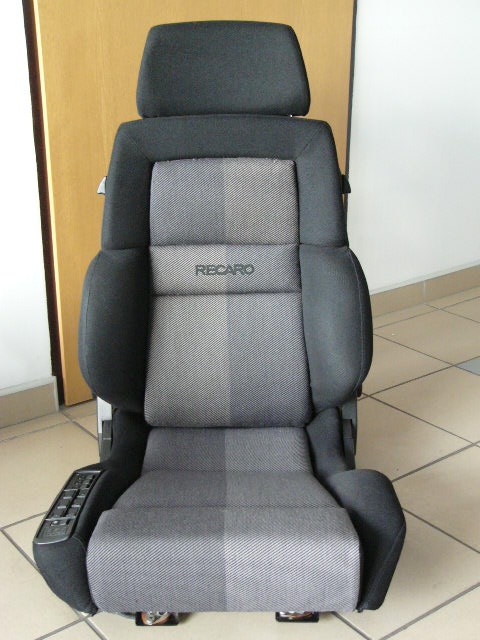 якими були оригінальні RECARO CSE? 1