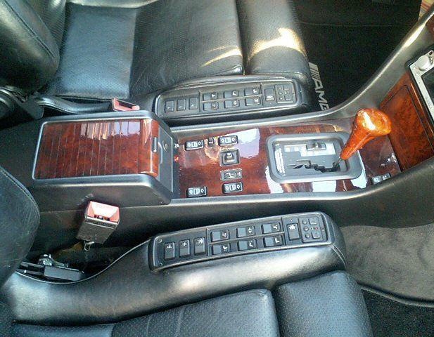 якими були оригінальні RECARO CSE? 4