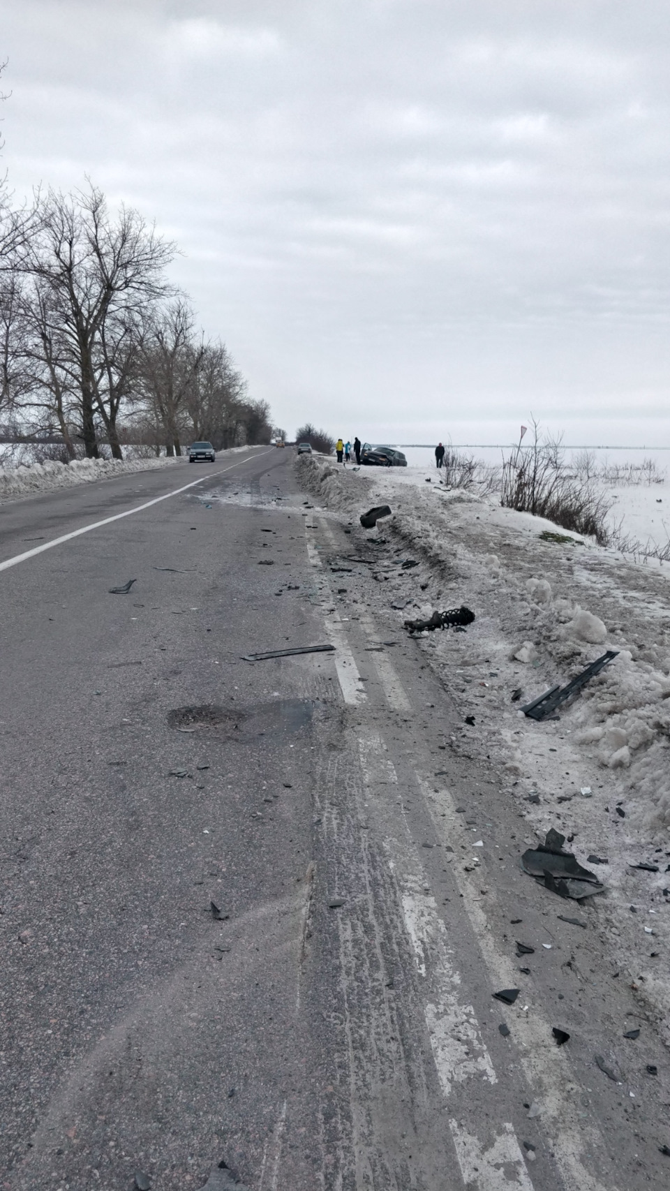 Долітався ... ДТП 5