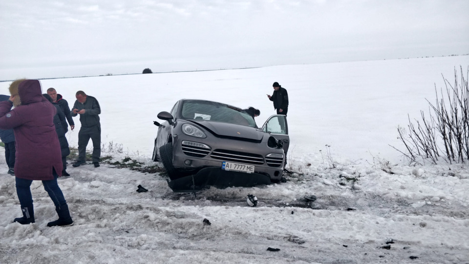 Долітався ... ДТП 2