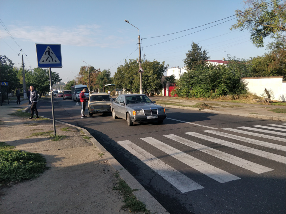 Я купував автомобіль, щоб їздити, а не потрапляти в ДТП 3