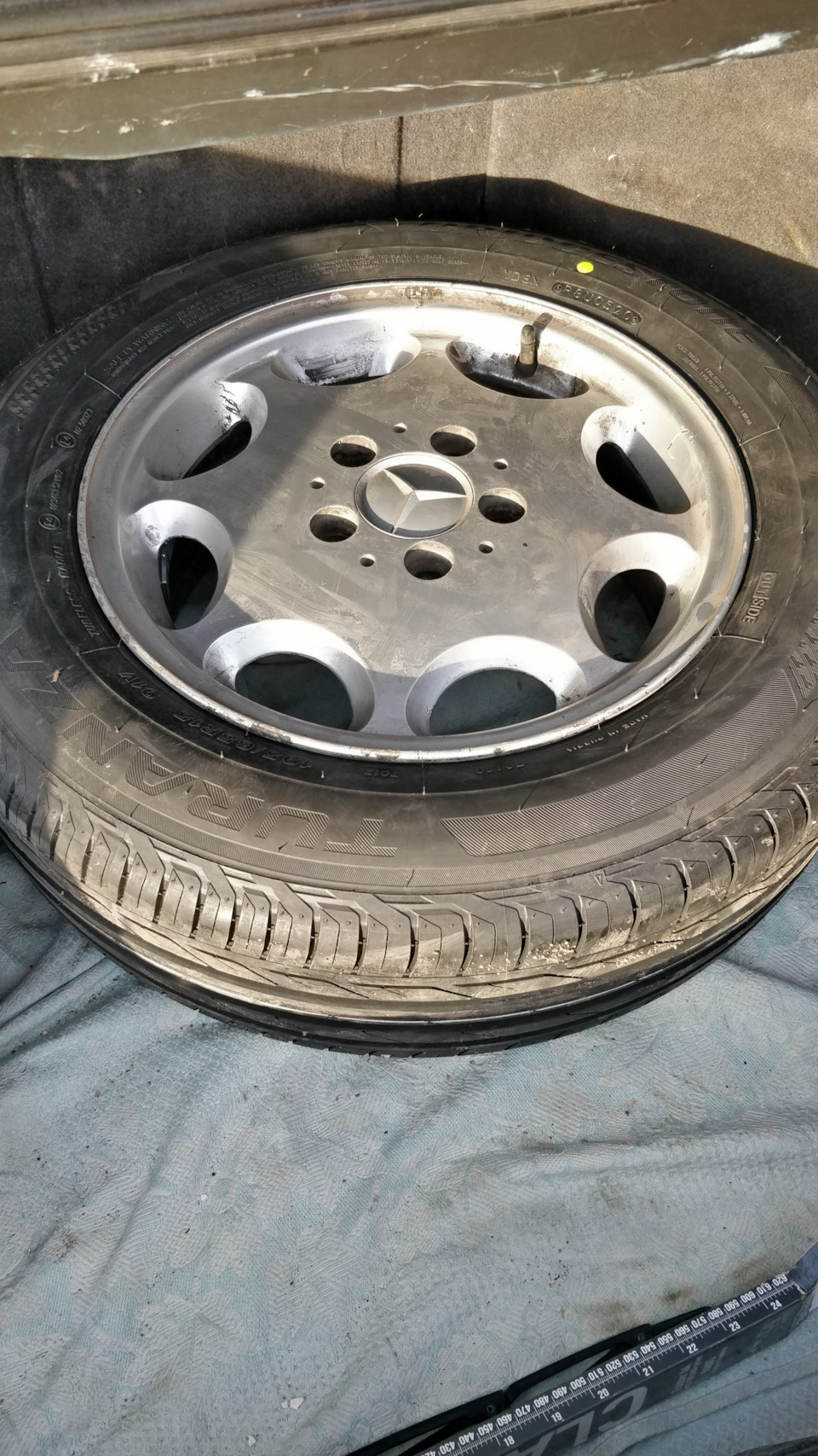Покришки BRIDGESTONE Turanza T001 195/65R15 91V 4