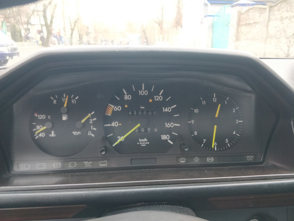 Пробіг 470 000 1