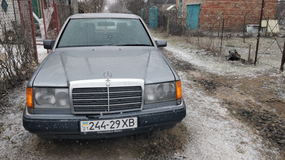 Рамка номера MERCEDES-BENZ, або як ЕПІЦЕНТР-К розводить на бабки 4