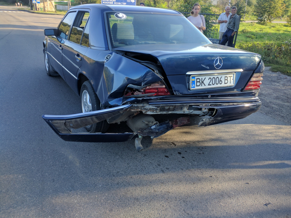 Велика неприємність((( 2