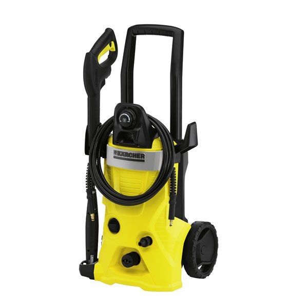 Мінімийка Karcher K 5.600 для машини і не тільки 1
