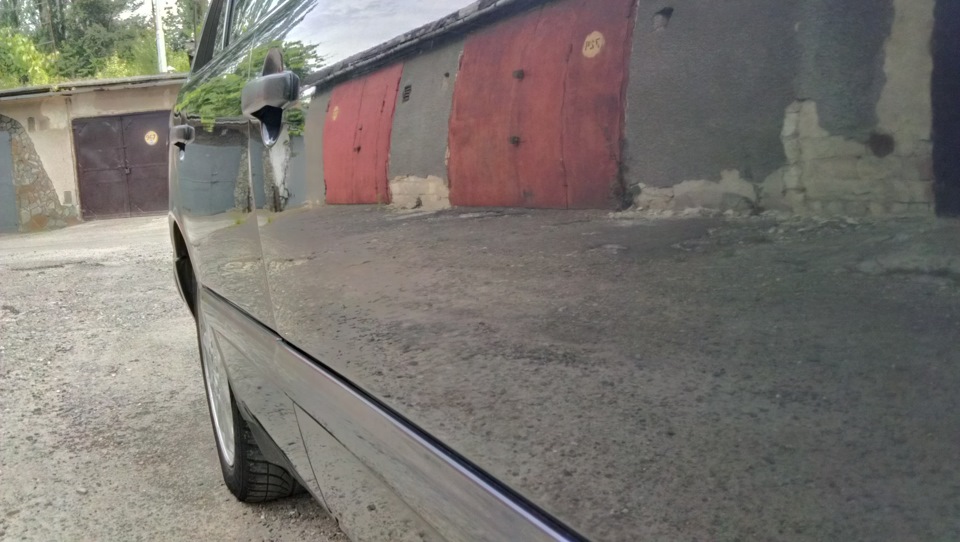 Поліровка авто 3