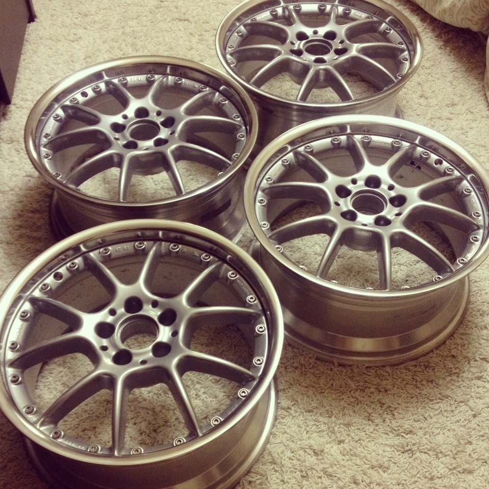 BBS RK 501 Готові. Залишилися дрібниці. 3