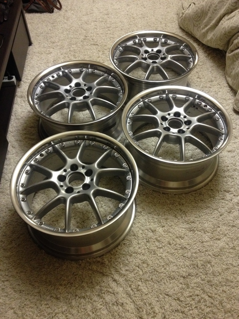 BBS RK 501 Готові. Залишилися дрібниці. 1