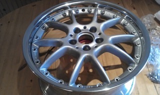 BBS RK 501 R18 (Реставрація) 3