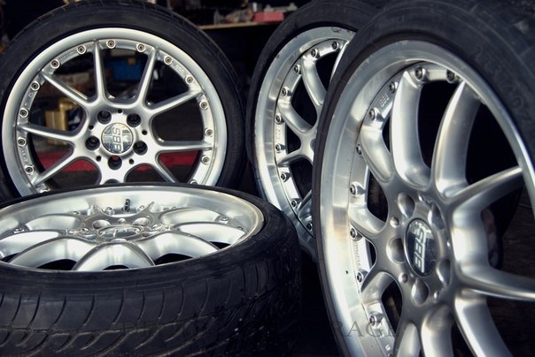 BBS RK 501 R18 (Реставрація) 5