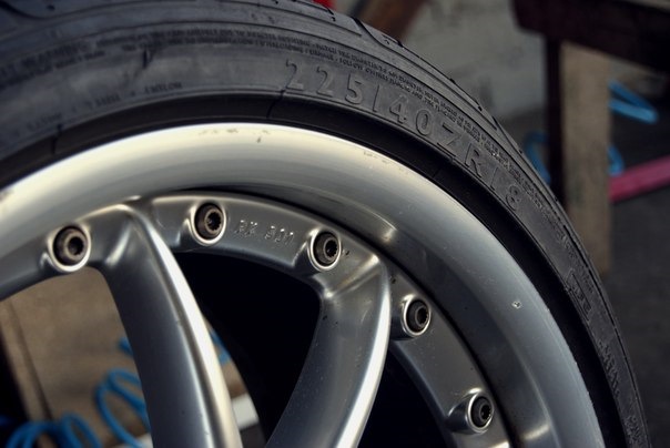 BBS RK 501 R18 (Реставрація) 4