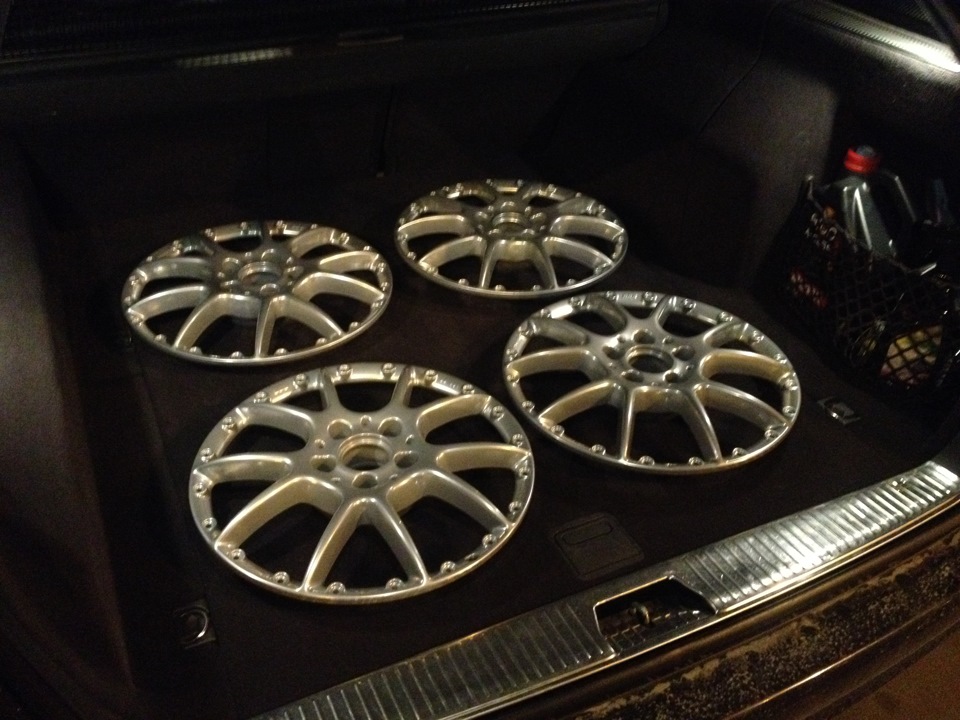 BBS RK 501 R18 (Реставрація) 2