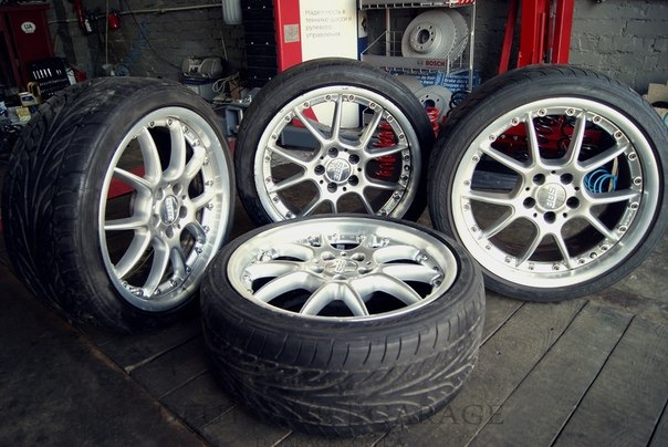 BBS RK 501 R18 (Реставрація) 1