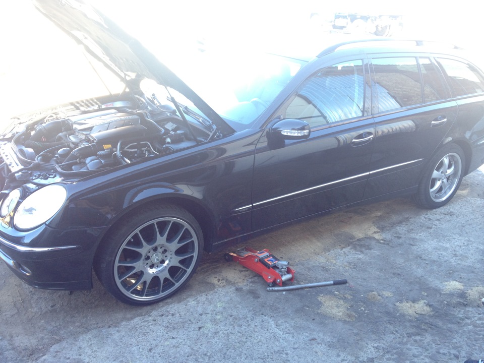 Диски BBS Motorsport r19 5