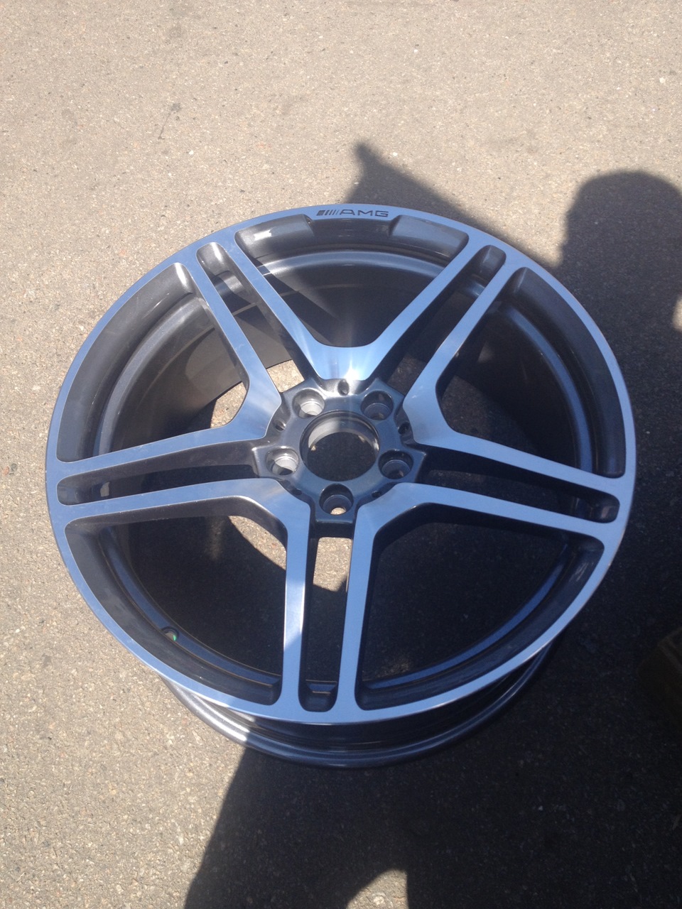 Диски BBS Motorsport r19 2
