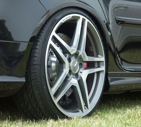 Диски BBS Motorsport r19 1