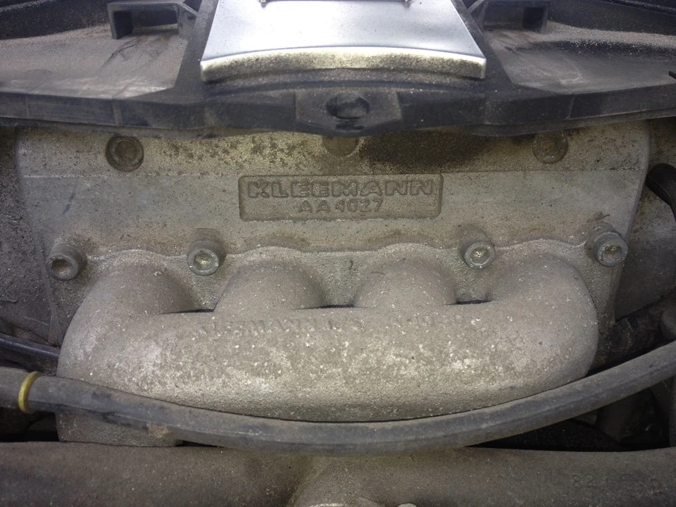 Kompressor KLEEMANN V6