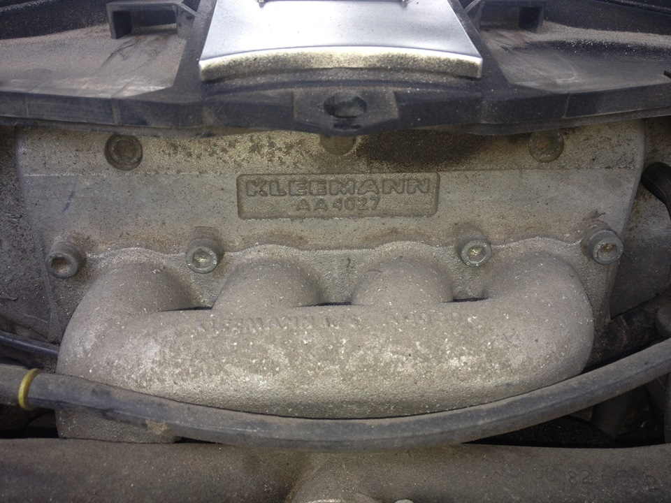 Kompressor KLEEMANN V6 1