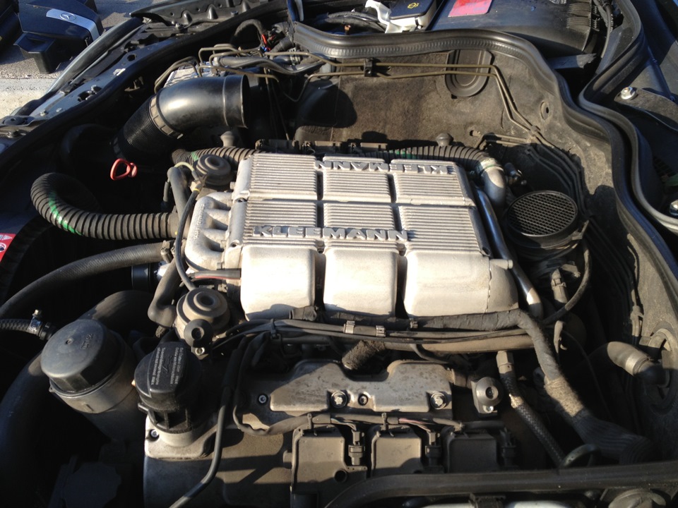 Kompressor KLEEMANN V6 4