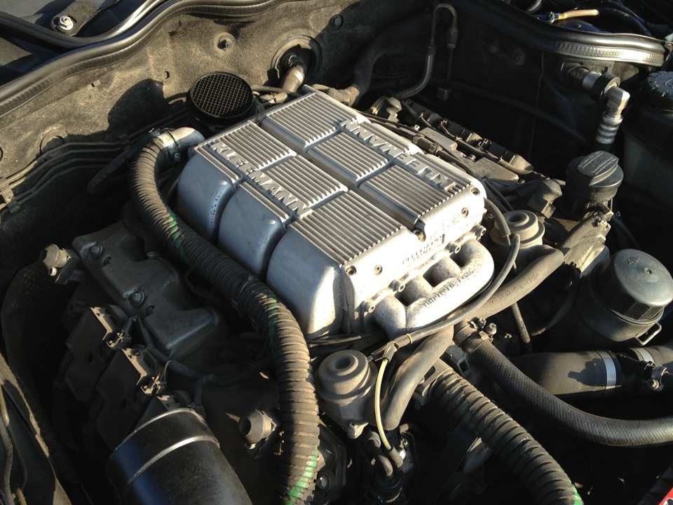 Kompressor KLEEMANN V6 3