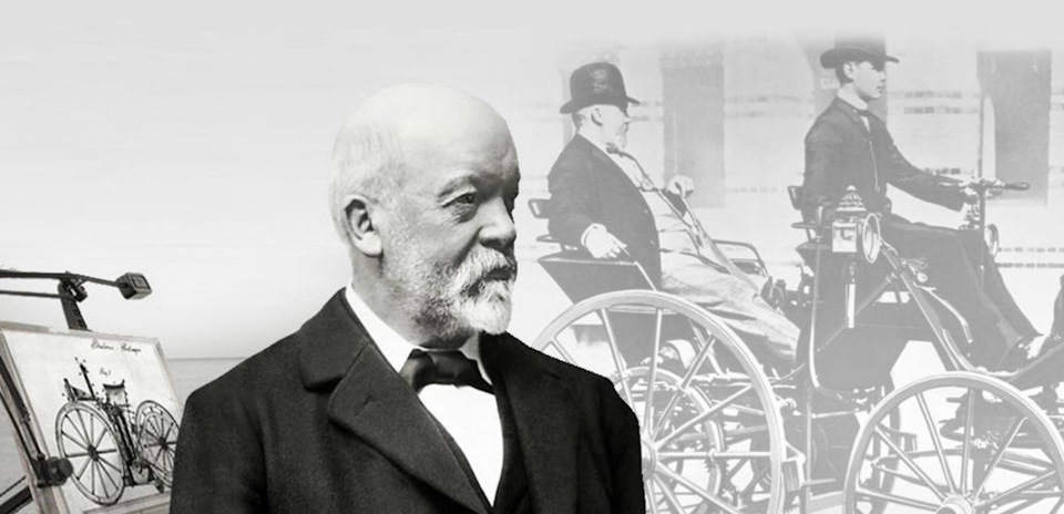 17. Філософія Mercedes-Benz 1