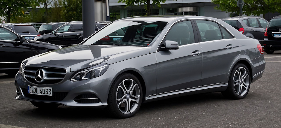 36. Як правильно вибрати E-клас W212 (доповнюється регулярно) 3