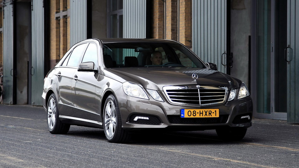 36. Як правильно вибрати E-клас W212 (доповнюється регулярно) 1