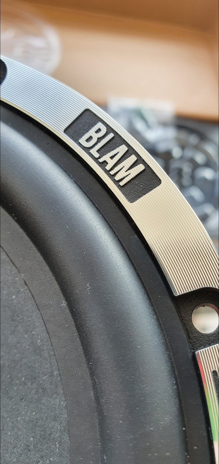 62. Акустика BLAM 3
