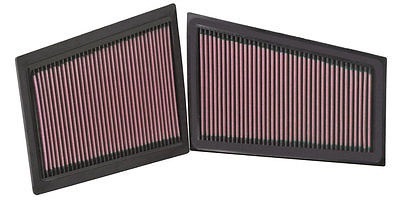 К&N air filter 1