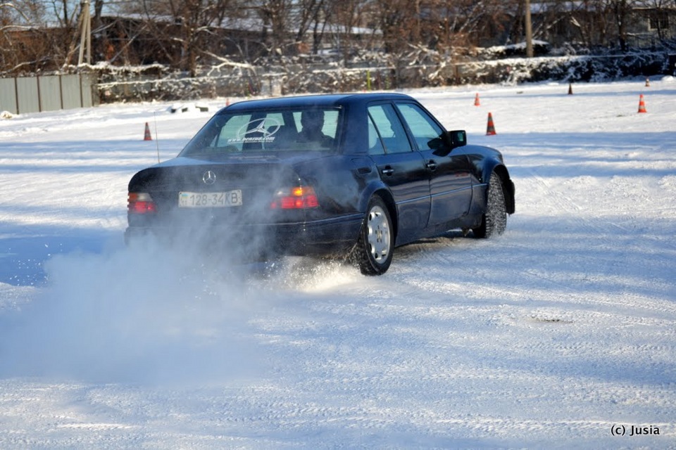 Kiev Snow Drift 2012 Photo. 5