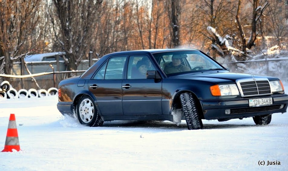 Kiev Snow Drift 2012 Photo. 4
