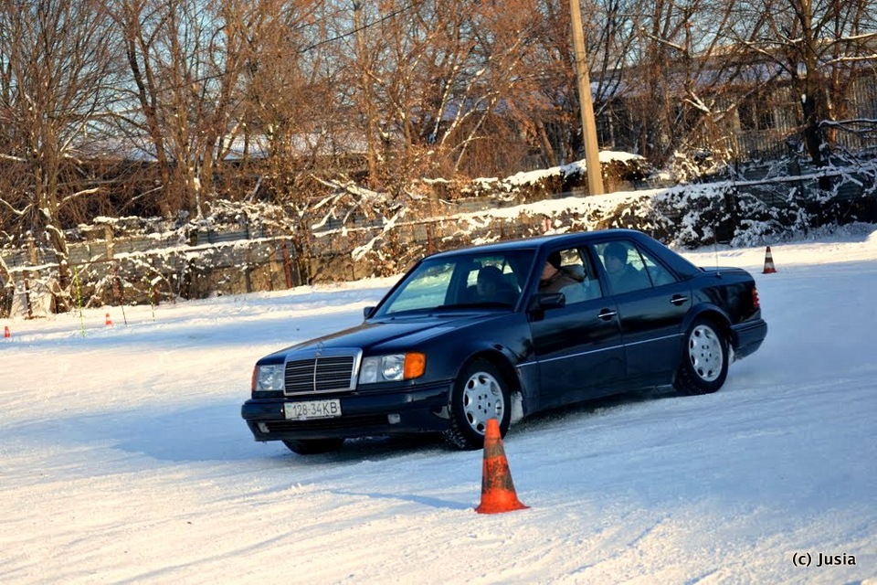 Kiev Snow Drift 2012 Photo. 2
