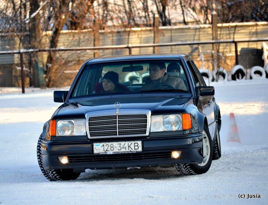 Kiev Snow Drift 2012 Photo. 1