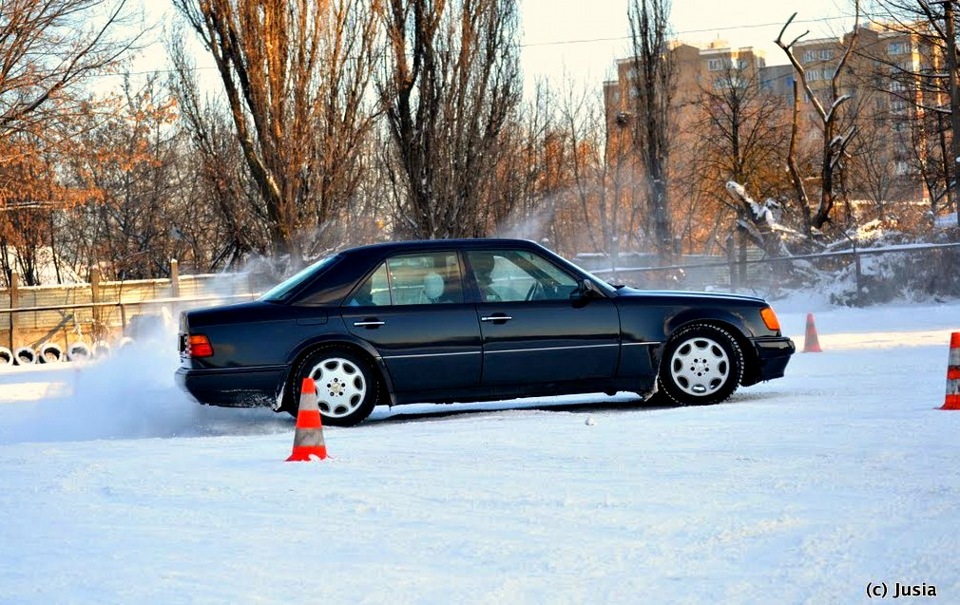 Kiev Snow Drift 2012 Photo. 3