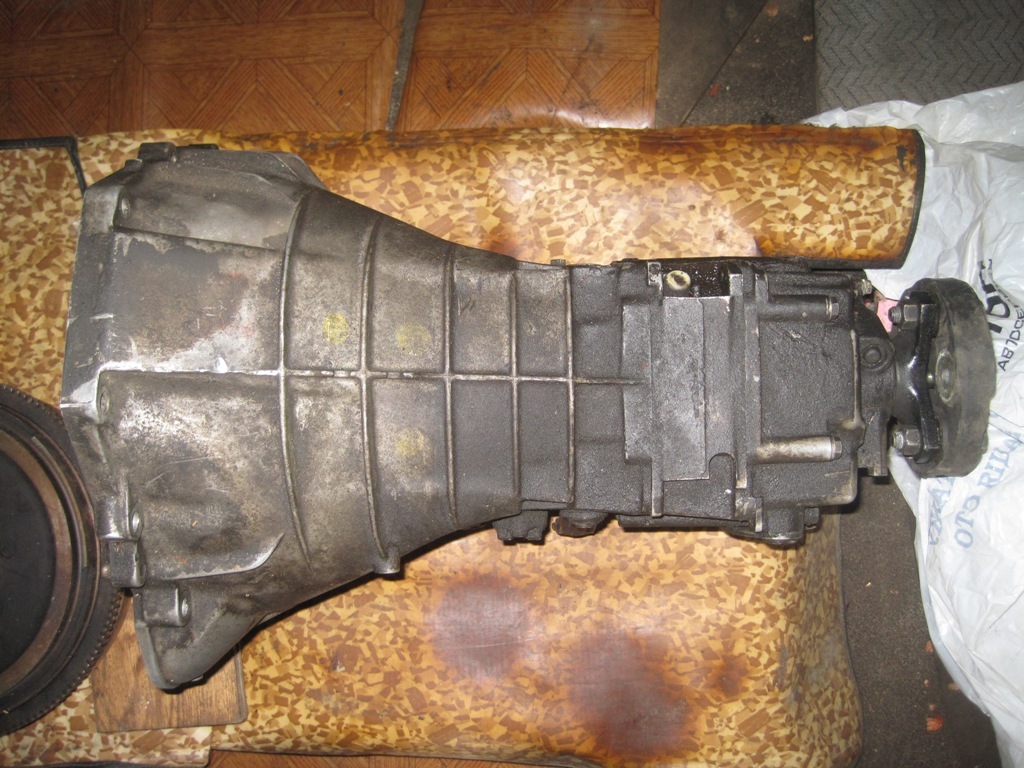 М104 + Гетраг. Огляд 3
