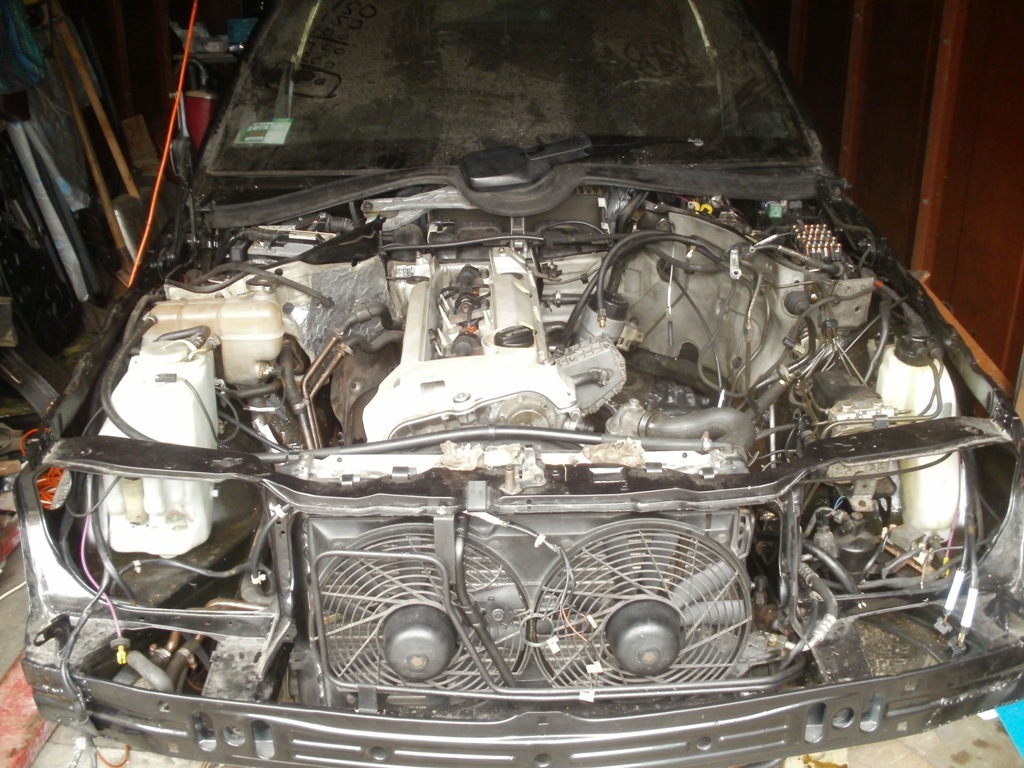 М104. Встановлення навісного. Частина 2 2