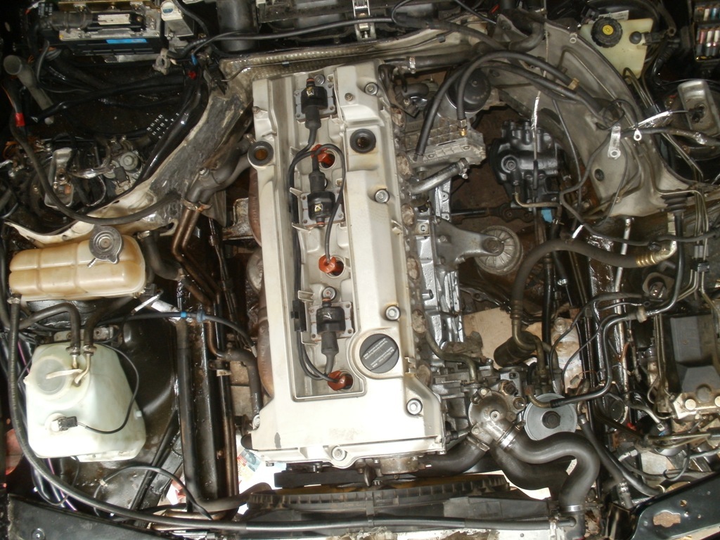 М104. Встановлення навісного. Частина 2 5