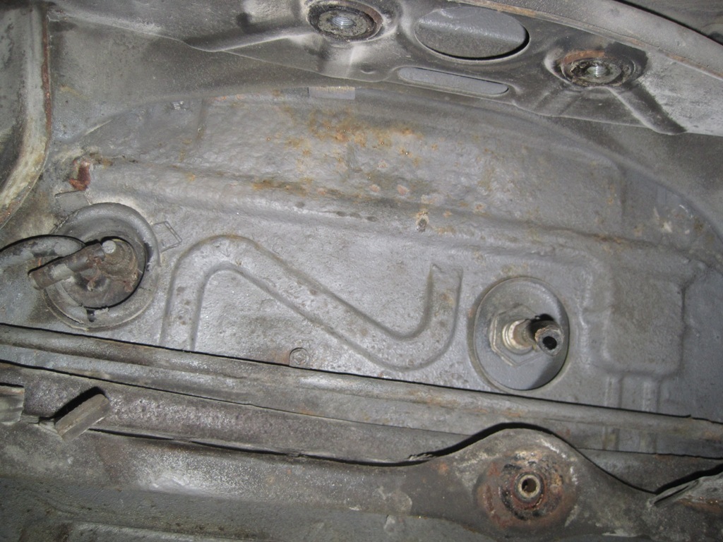 Зняв свій редуктор 2.3 3
